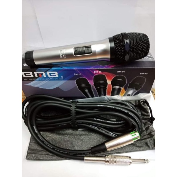 Mic BMB seri BM 45 Original Microphone BMB BM45