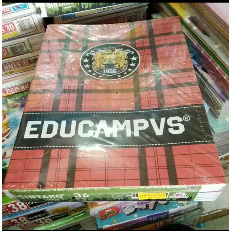 

Buku tulis boxy 36 lembar | Buku boxy 36 lembar | Buku ukuran boxy 36 lembar grosir murah