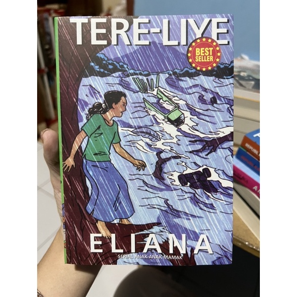 ELIANA - TERE LIYE