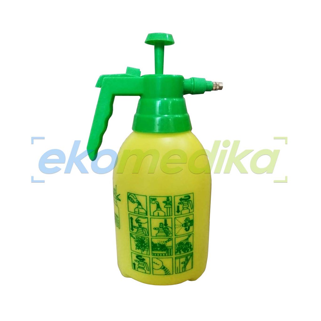 Alat Penyemprot Disinfektan 2 liter | Pressure Sprayer / Semprotan Disinfektan / Semprotan Burung