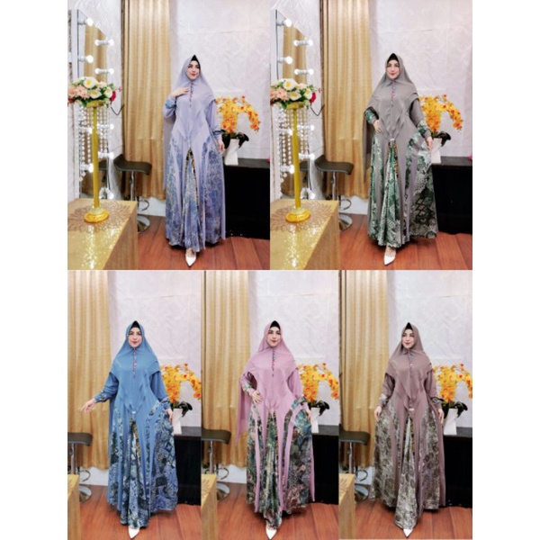 SIFA  SYAR'I BRAND SYAFEERA original