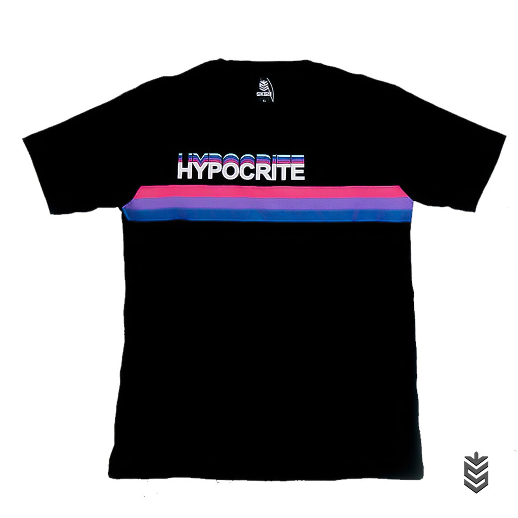 SK69 - Kaos - T-Shirt Hypocrite