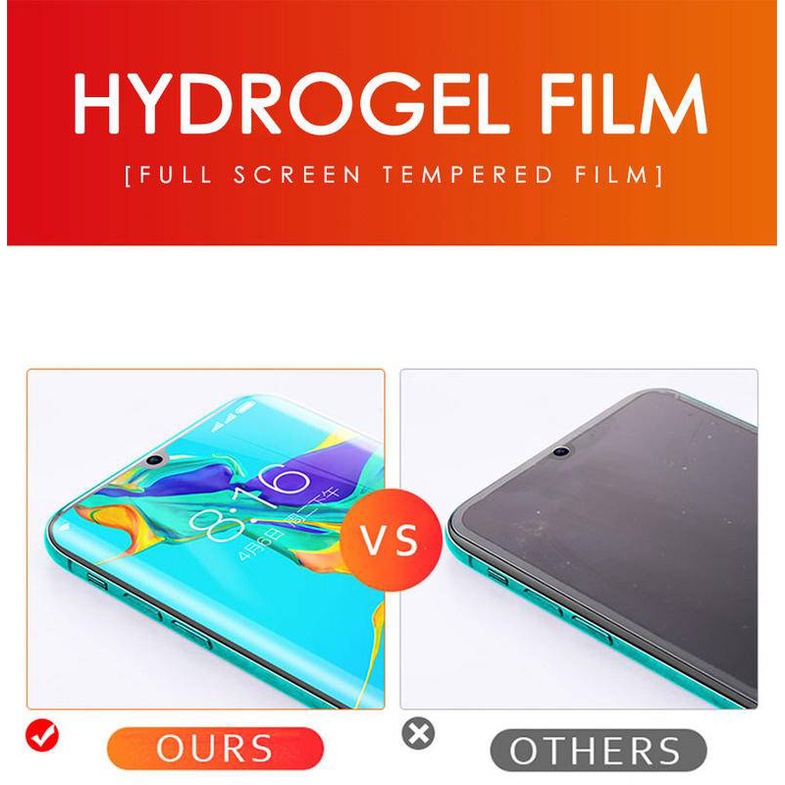 Hydrogel Film for Honor 10 lite 20 pro 10i X 9S 9 lite view 20 Screen Protector for Huawei Honor 8X 9a 10X 20s