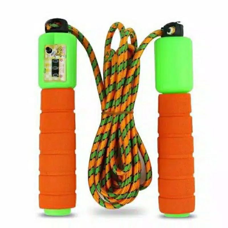 LOMPAT TALI / JUMP ROPE / SKIPPING / ALAT FITNES