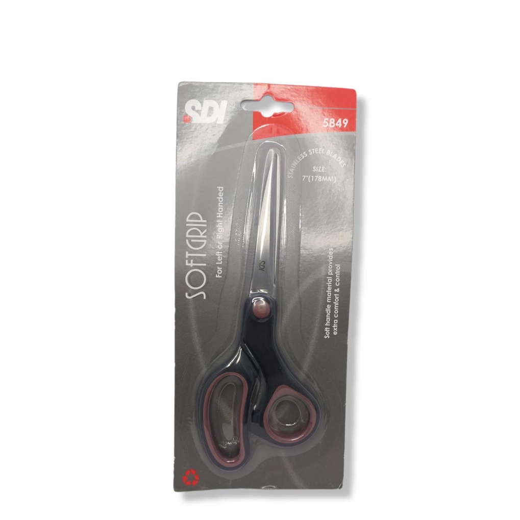 

Gramedia Medan - SDI SCISSOR 5849