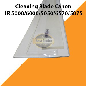 CLEANING BLADE CANON IR 5000 6000 5050 6570 5075 5020 6020