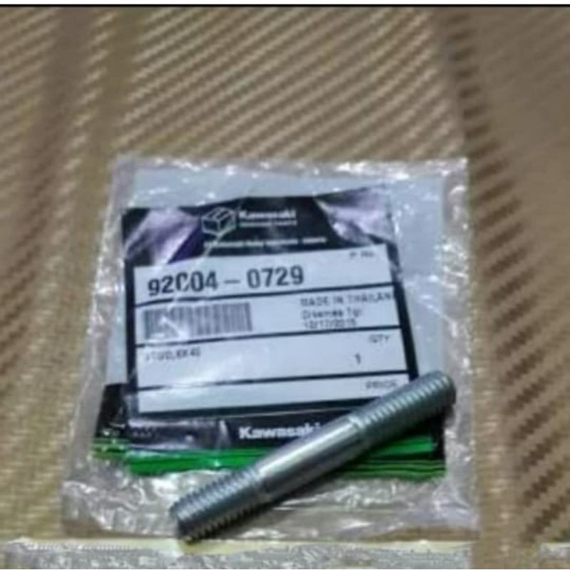 Baut tanam blok head ninja r rr original