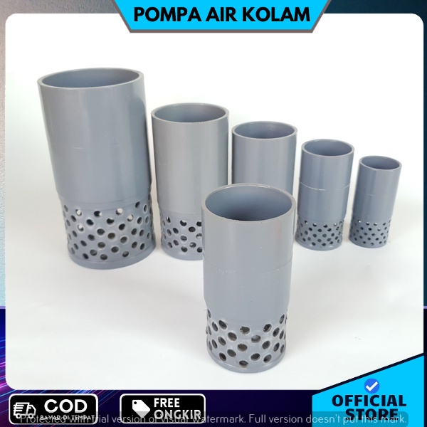 Klep Pompa Air Tusen Tlep Pompa Air 2,5 INCH