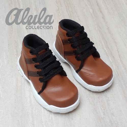 Sepatu anak laki laki sepatu anak sneaker ALENZAA modis 1-3 thn termurah