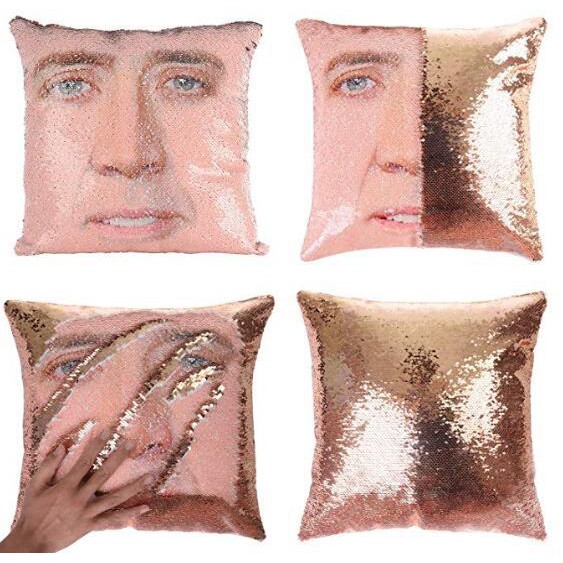 TG41/SARUNG BANTAL NICOLAS CAGE/AJAIB/SOFA/UNIK/LUCU/BERKILAU/KOTAK