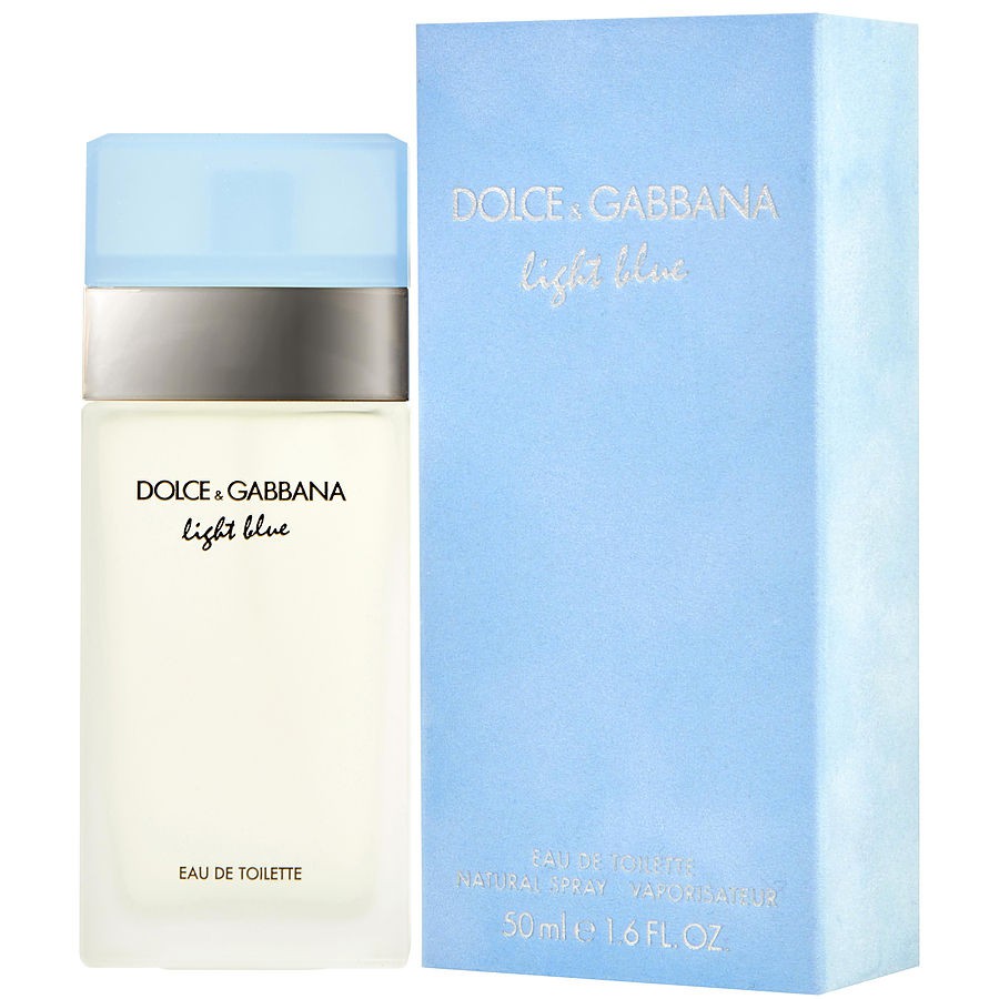 Dolce & Gabbana Light Blue Women