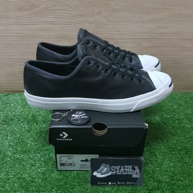 converse jack purcell shopee