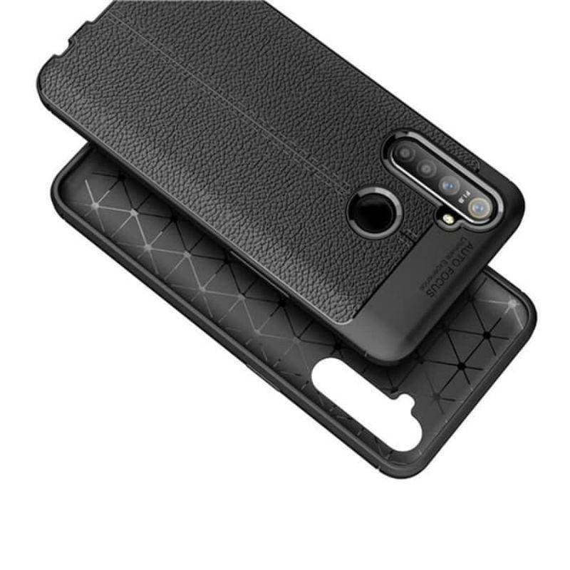 Autofocus Oppo A5 2020 Silikon Black Oppo A9 2020 Soft Case