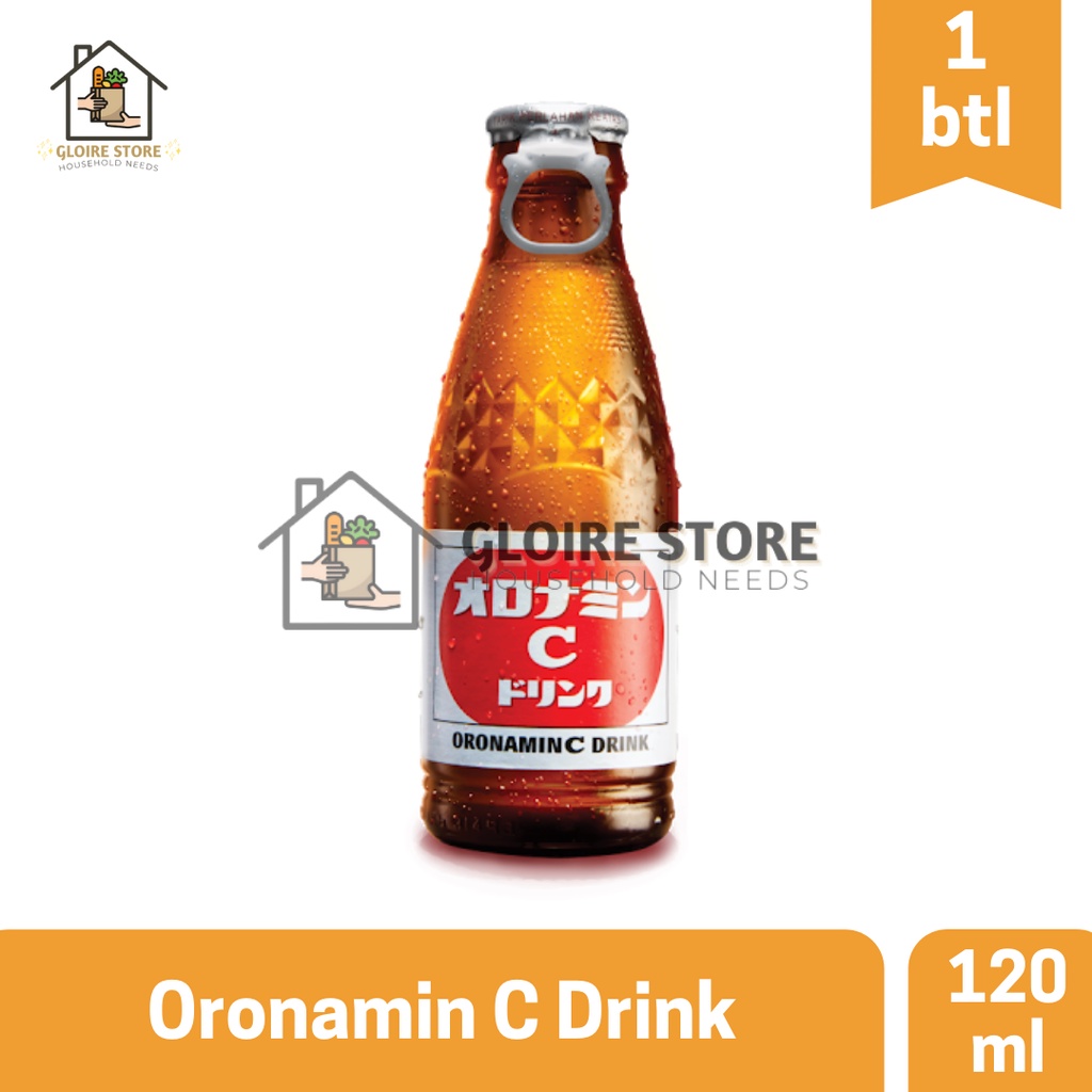 

ORONAMIN C Drink 120mL (R.s)