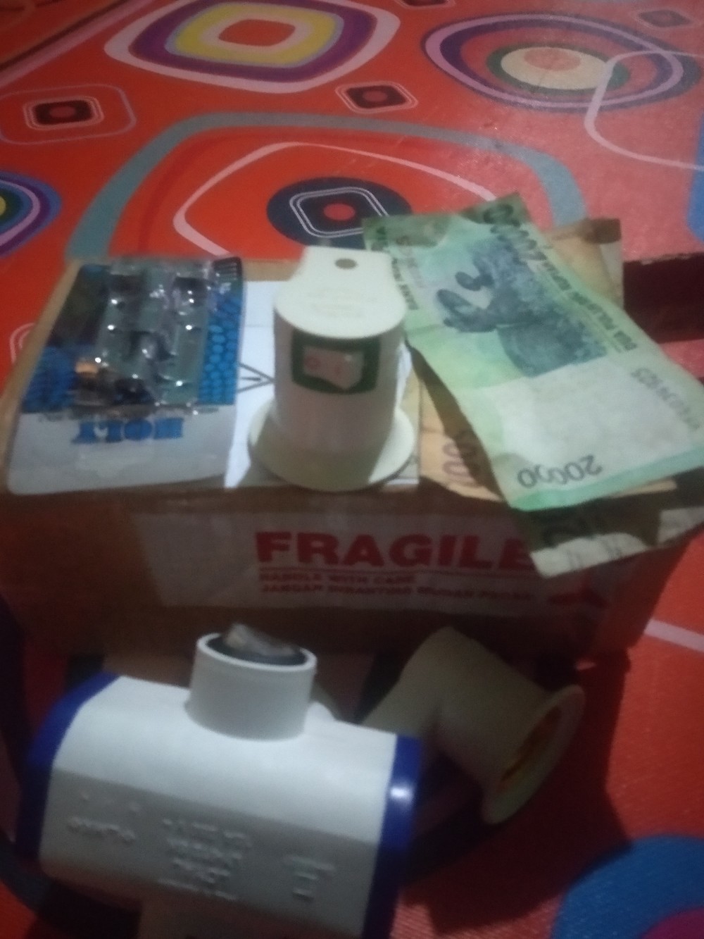 Hl Grendel Stainless Steel 2 Inch 5cm / Grendel Jendela / Selot Slot Pintu