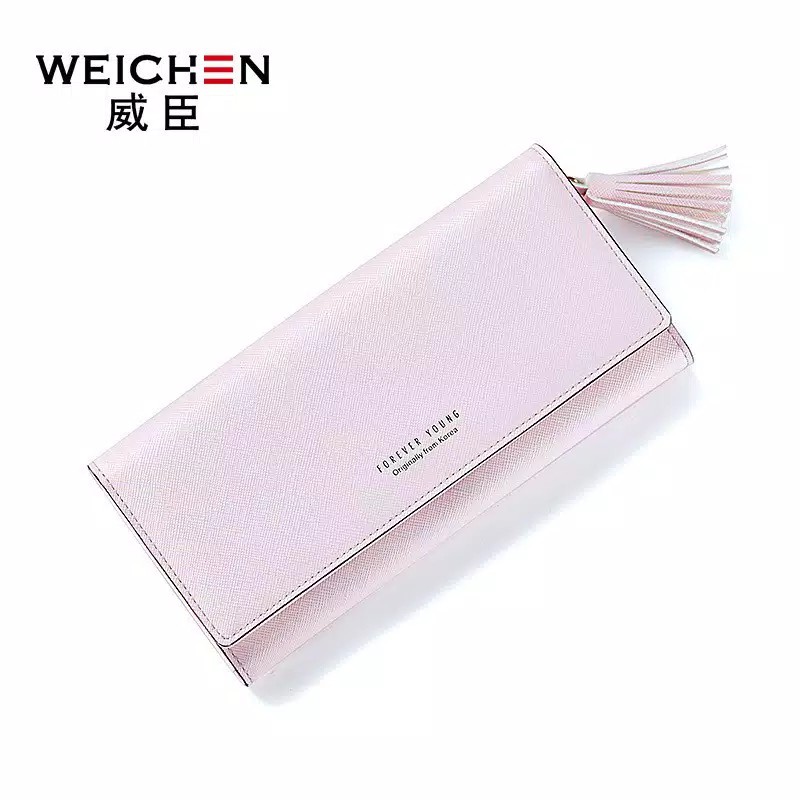 Dompet Wanita 00409 Dompet Fashion Import Korea FOREVER YOUNG