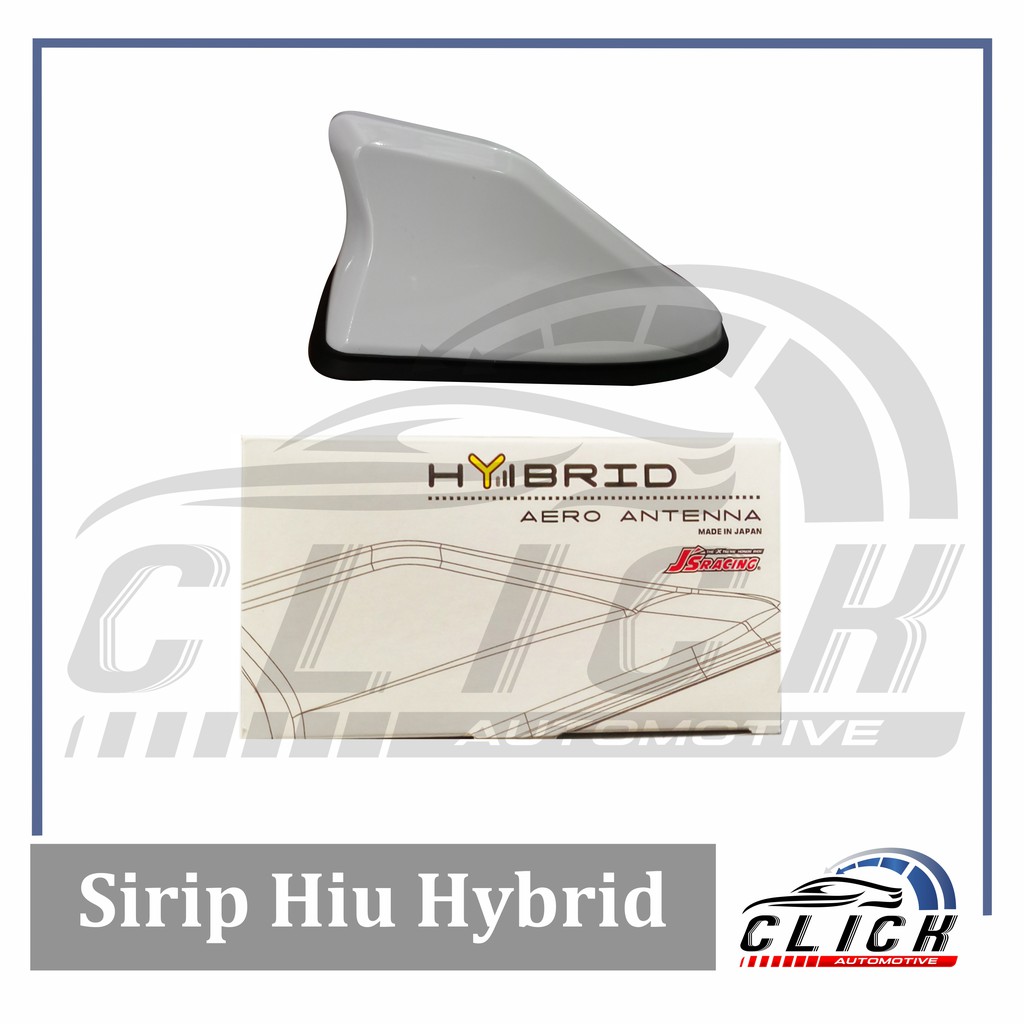 Antena Sirip Hiu Hybrid Universal / Sirip Hiu Hybrid Antena Jsracing