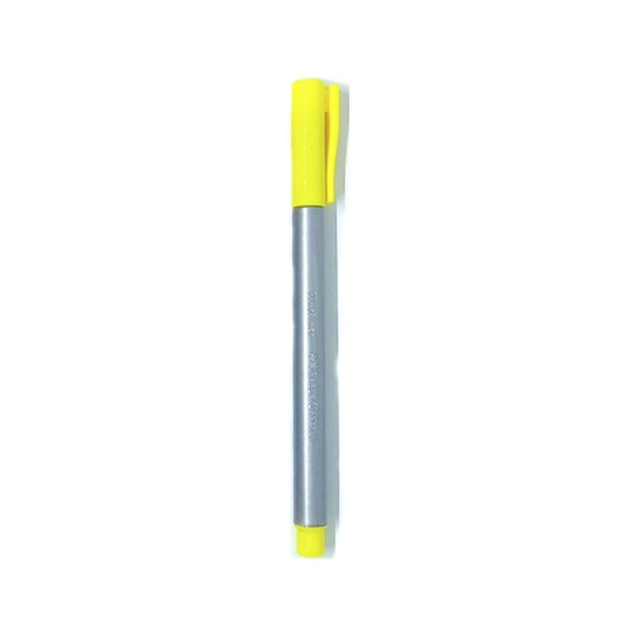 

Faber-Castell Fineliner Clip CapF1 Yellow Ink 151207