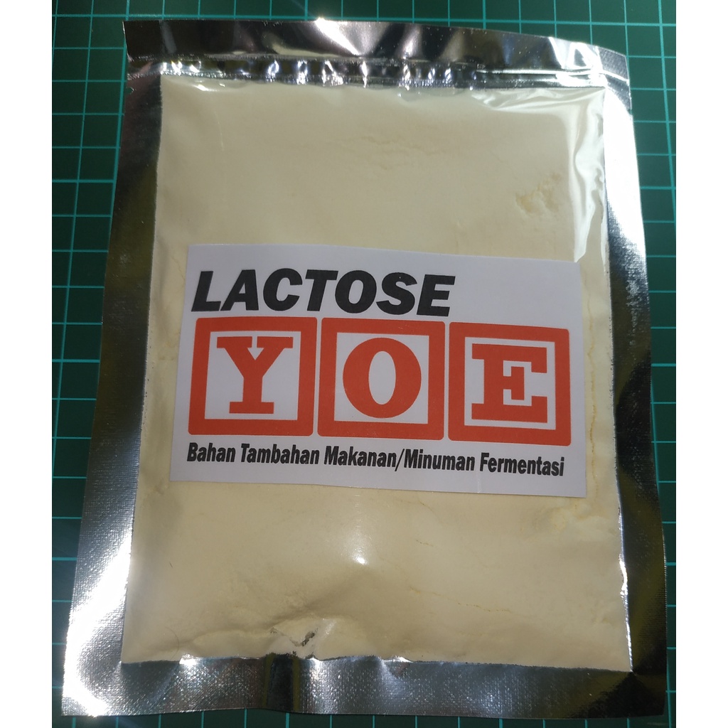 

Lactose Protein Tinggi untuk bahan tambahan yogurt 10 pcs