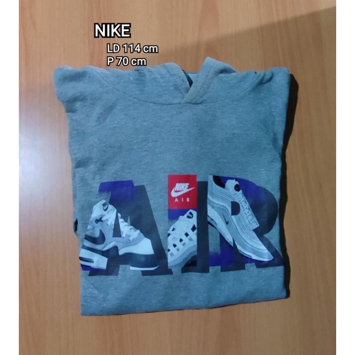NIKE AIR PL HOODIE