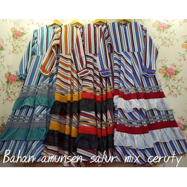 GAMIS  RENDA BY KINARO ORIGINAL