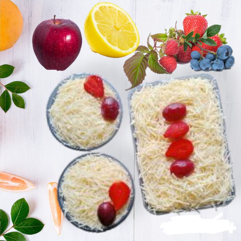 

Salad Buah Fresh Segar dan Creamy