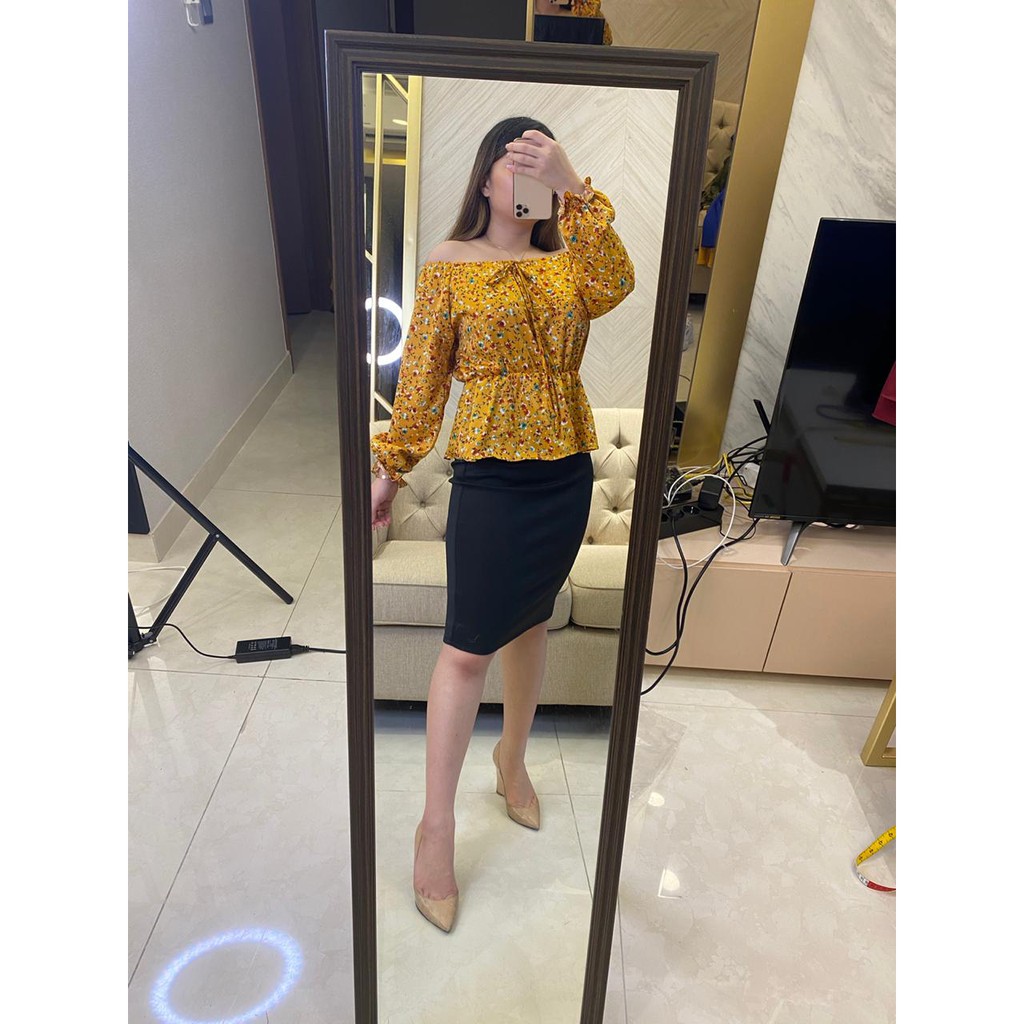 Vanesha Margaretta - 097 #Atasan FLowy Sabrina