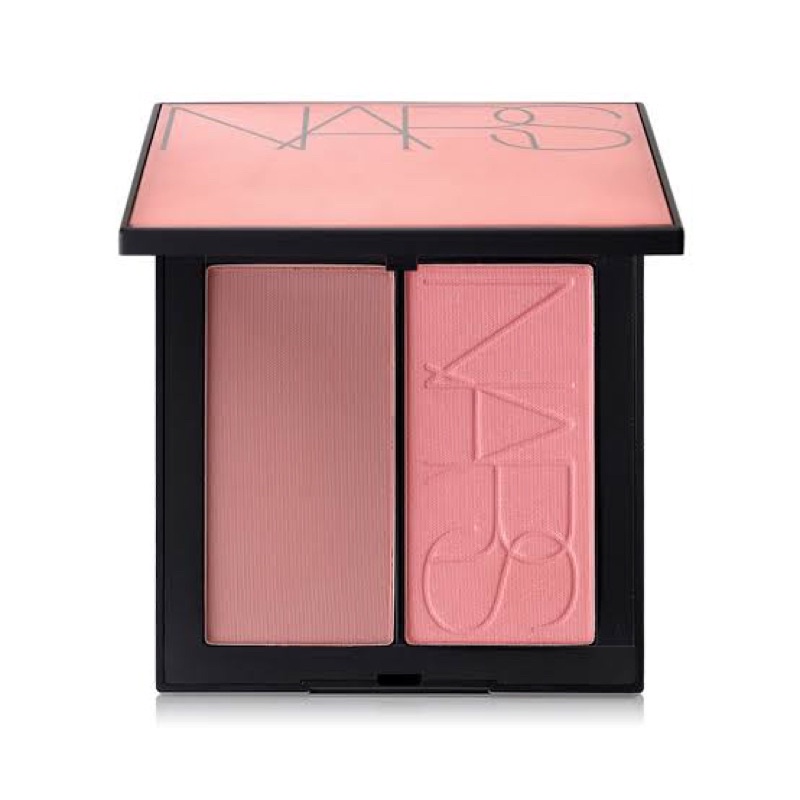 NARS Summer Unrated Blush Palette (BEHAVE + DEEP THROAT)