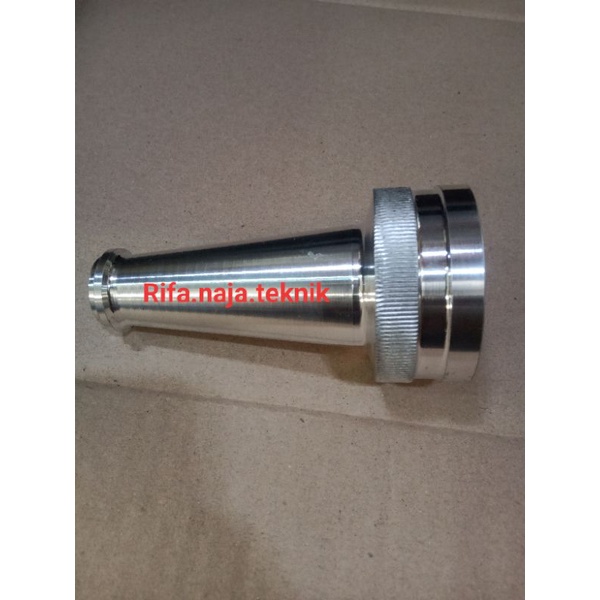 kepala nozzle pemadam 2,5 inchi