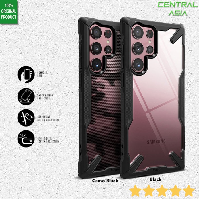 [Original] Ringke Fusion Case Samsung S22 / S22 Plus / S22 Ultra