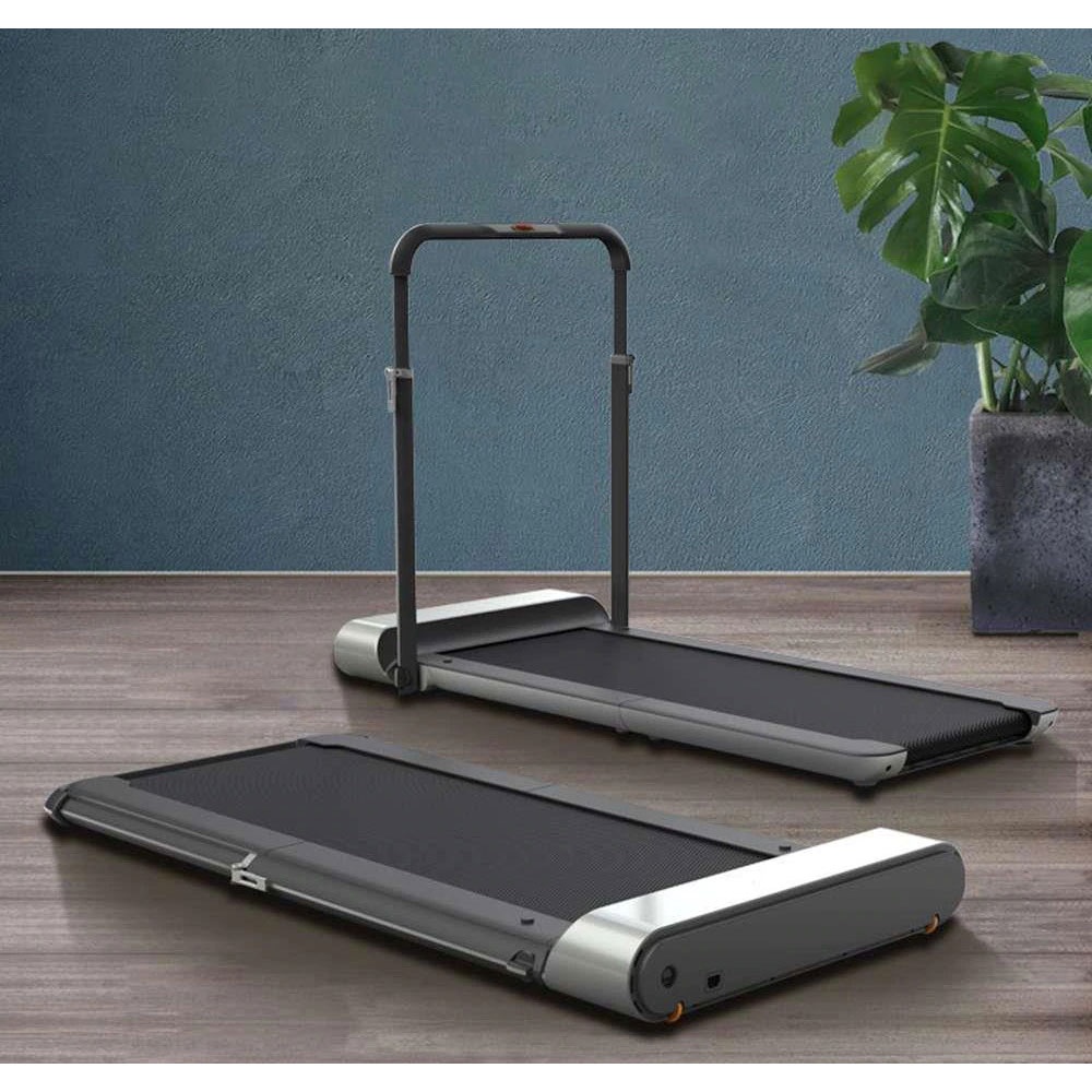 WALKING PAD TREADMILL FOLDABLE XIAOMI KINGSMITH R1 PRO ORI 2IN1 DESIGN