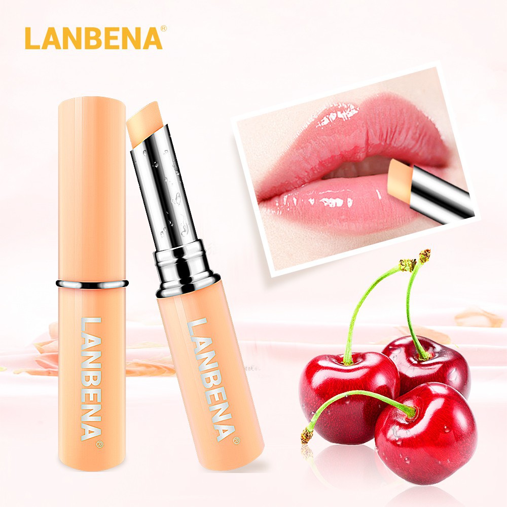 LANBENA Chameleon Lip Balm - Pelembab Bibir