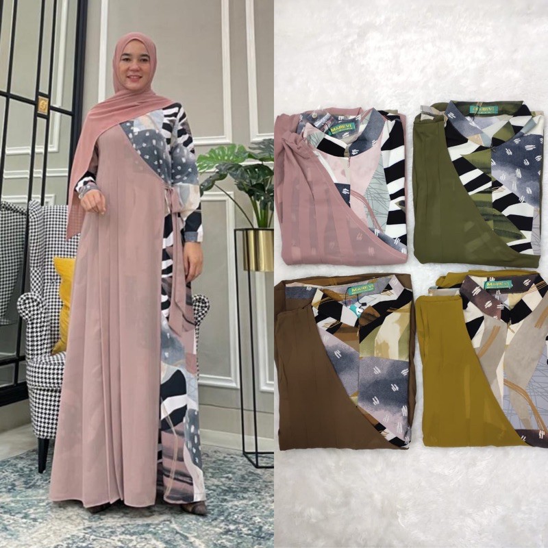 Loly dress by Marevi