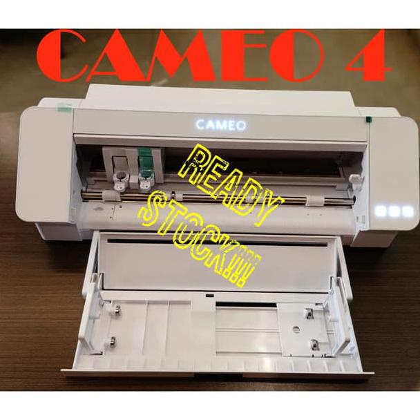 

Mesin Cutting Sticker SILHOUETTE CAMEO | Cutting Plotter