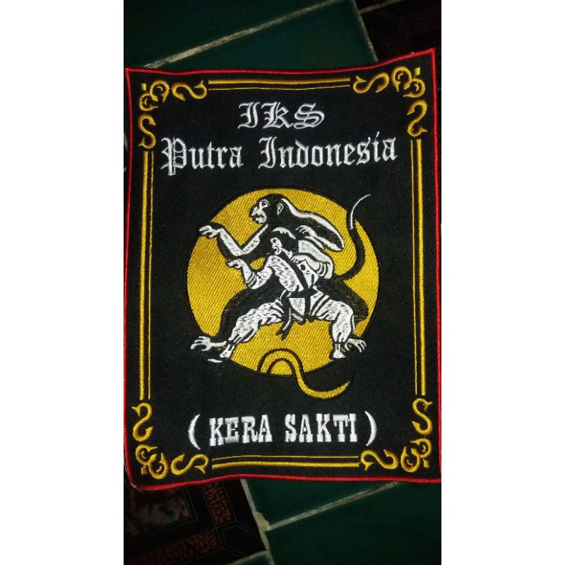 bet punggung iks pi (BET 01)/accesoris ikspi