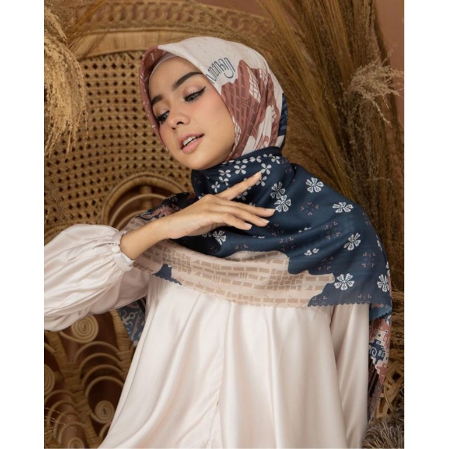 ISWARA SCARF COLOR SADARA