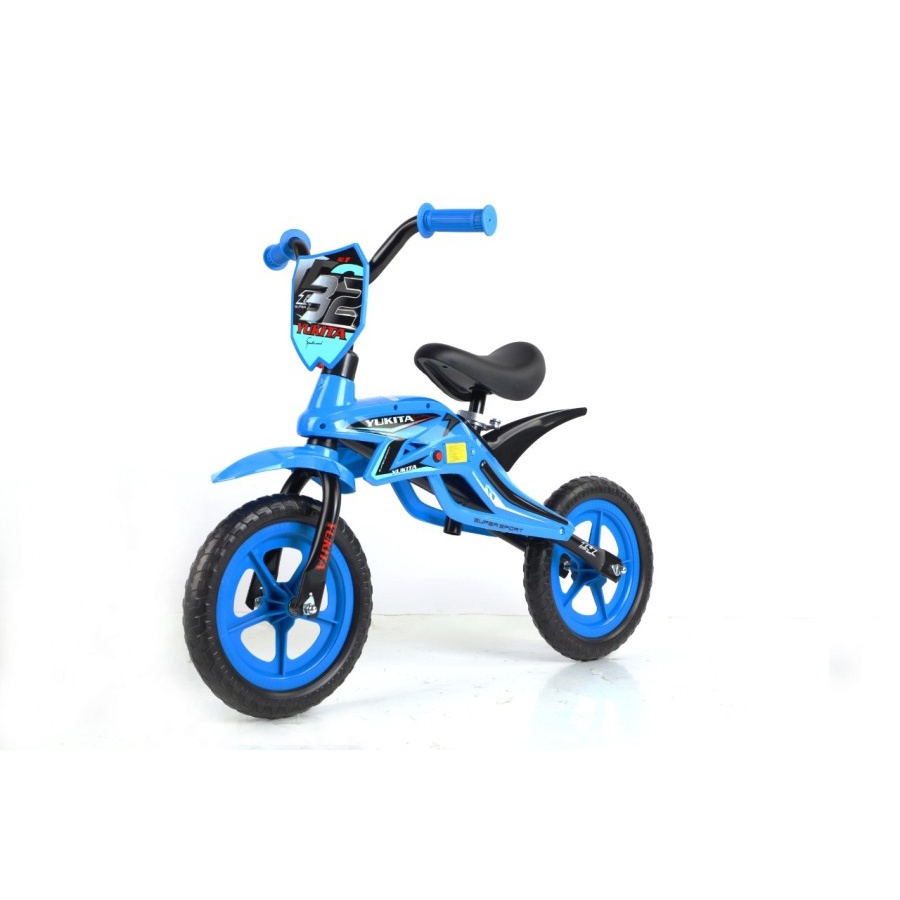 Mainan Maenan Anak Sepeda Balance Bike / Push Bike Sepeda Anak - YUKITA 01