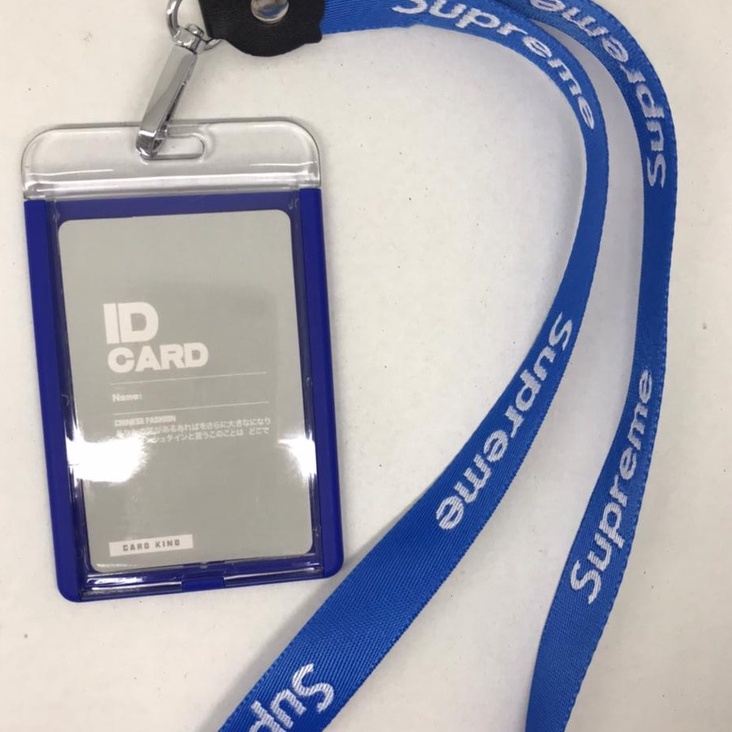 KALUNG NAME TAG / ID CARD SUPREME