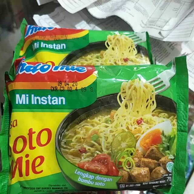 

Mie soto