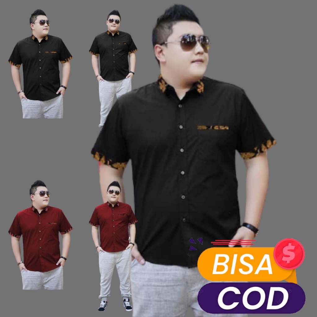 HEM IMPORT MURAH KUALITAS TERBARU KPOP BTS 2020 KOREA KEMEJA ALISAN JUMBO PANJANG XXL BIG SIZE KEMEJ