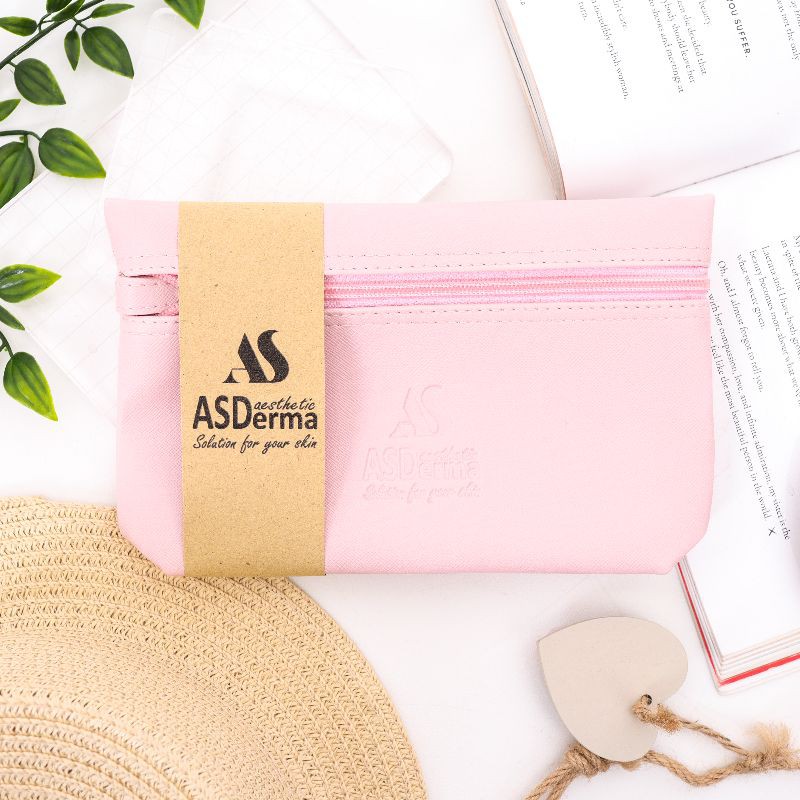 Pouch/dompet Asderma Aesthetic