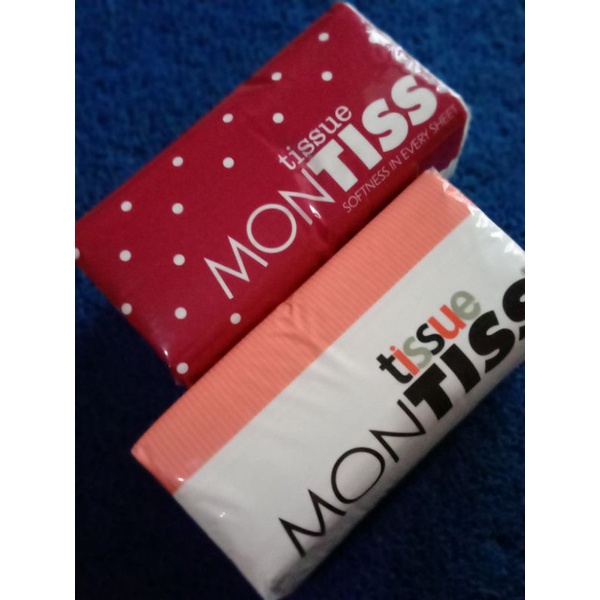 TISSU MONTISS 250 SHEET