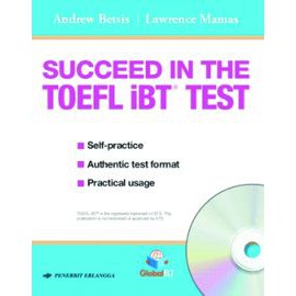 SUCCEED IN TOEFL IBT TEST ORIGINAL ERLANGGA