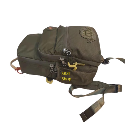 TAS RANSEL TOUGH WARRIOR 6740 SMALL BACKPACK TRAVELING KITS TAS RANSEL KECIL