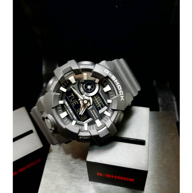 PROMO Gshock Original GA-700