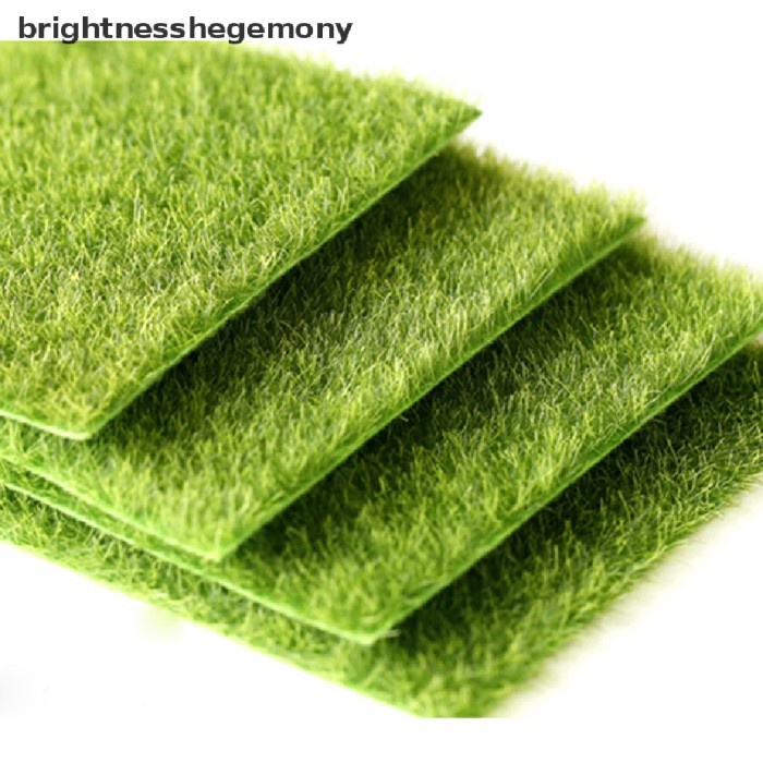 Hot Sale Un917 Bsid Miniatur Rumput Untuk Dekorasi Tan Mini Gardenrumah Kerajn Terbaru