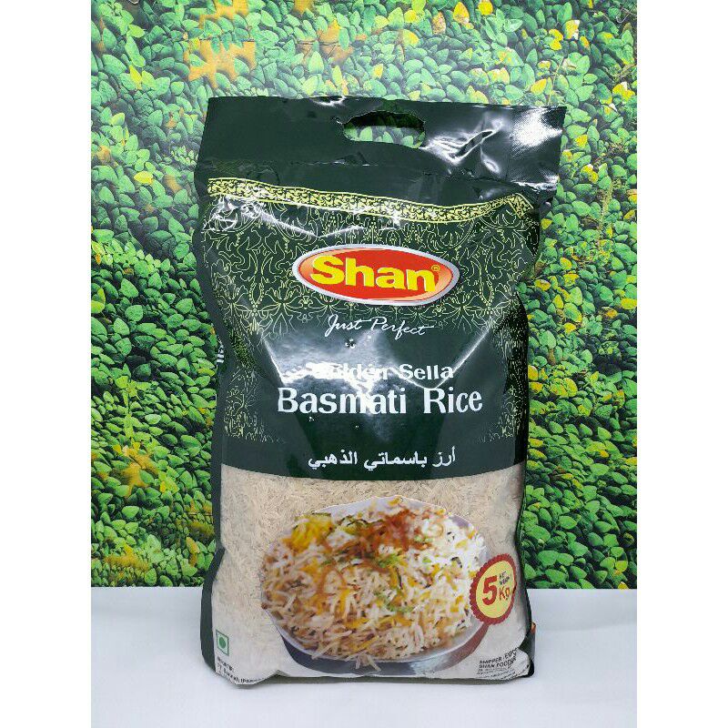 

beras basmati 1kg