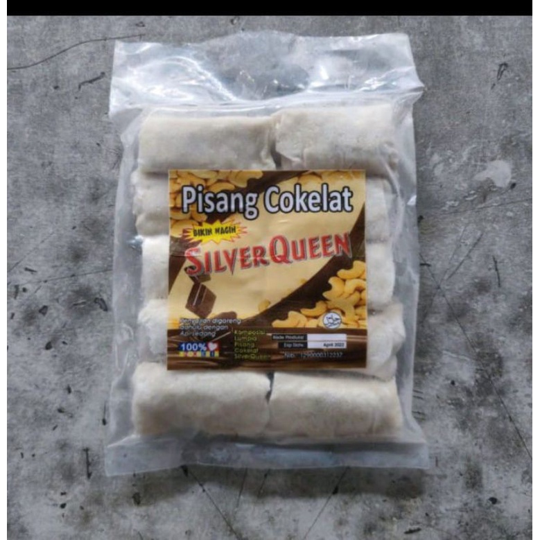 

PISCOK ASLI ISI SILVERQUEN 10s