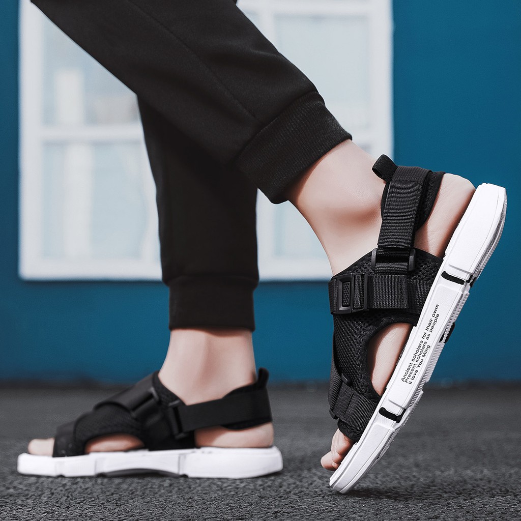 Toread Sandal Gunung Kasual Pria Sendal Pria Wanita Import Sandal Outdoor Traveling MT404