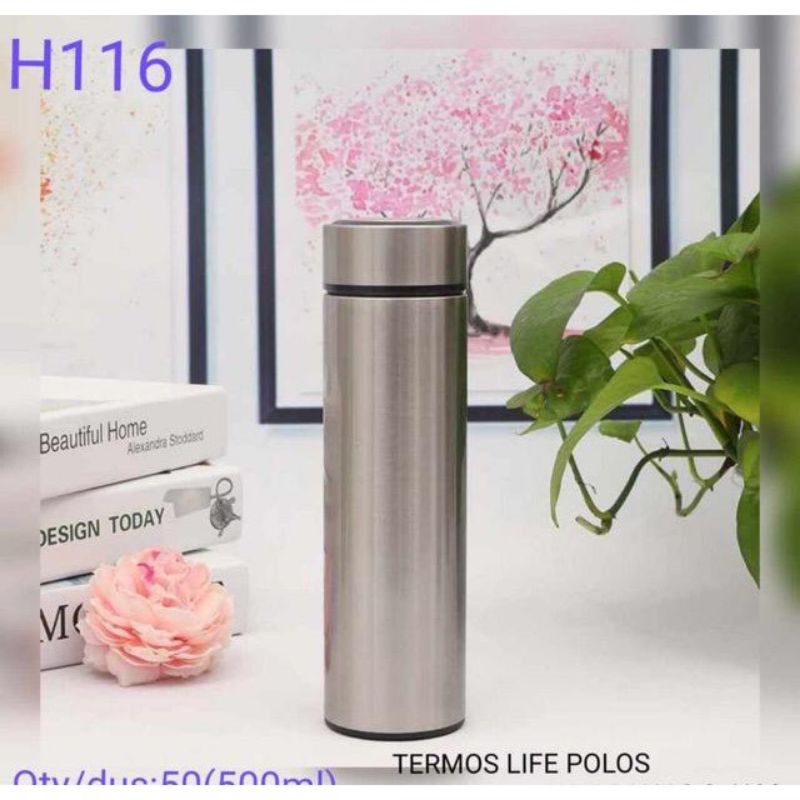 TERMOS LIFE 500ML VACUUM FLASK